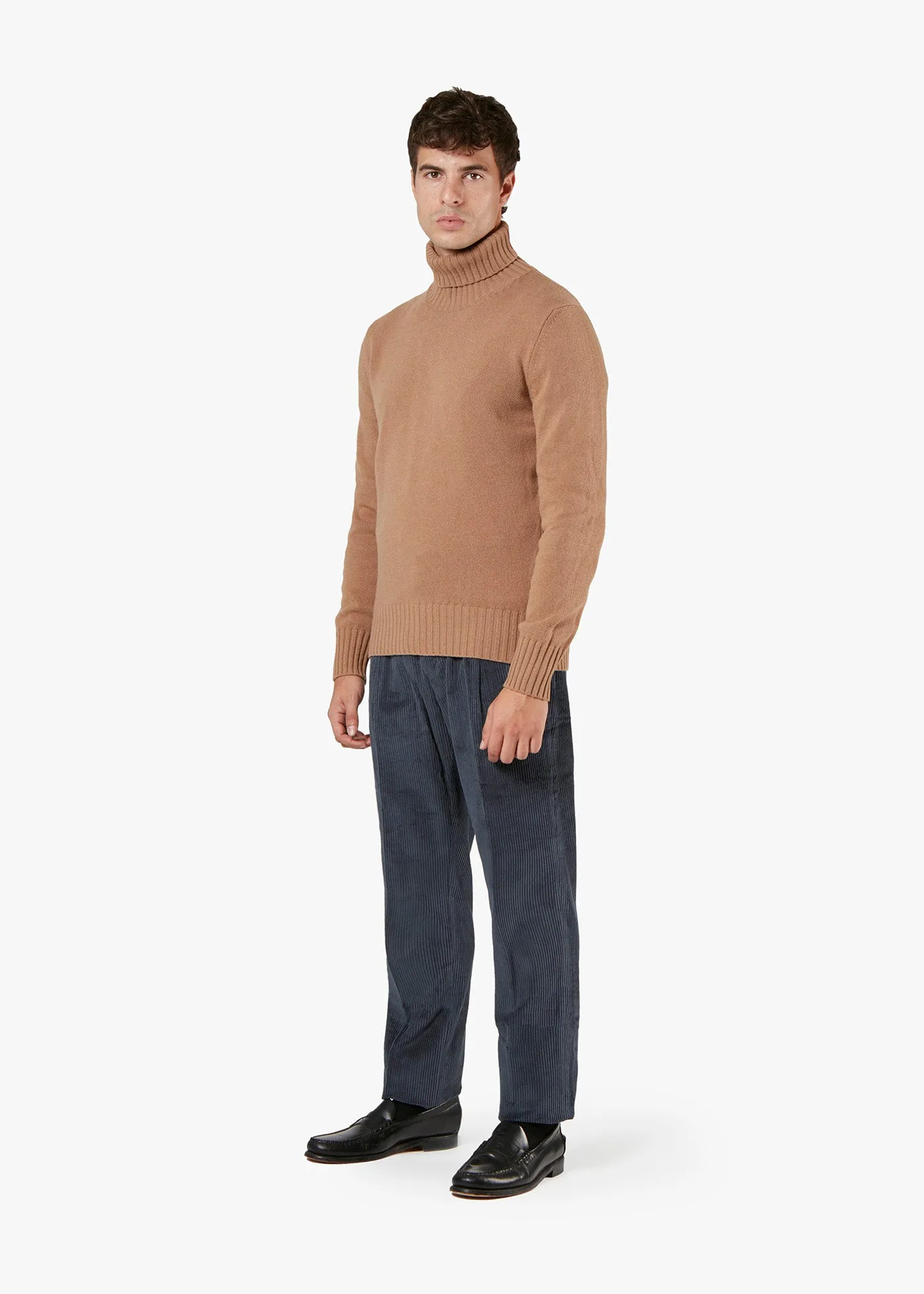AAMINTORE WOOL TURTLENECK
