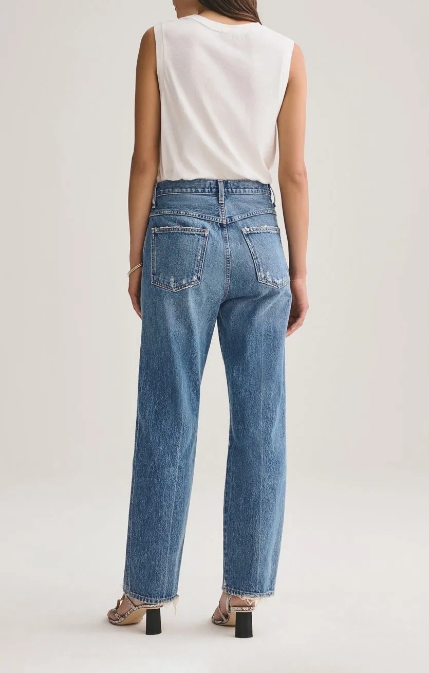 AGoldE Denim - 90's Jean in Showcase