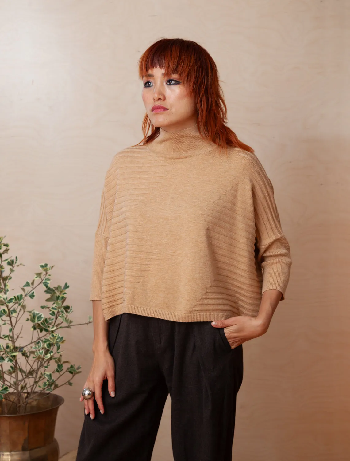 AJA 'LUZ' TOP