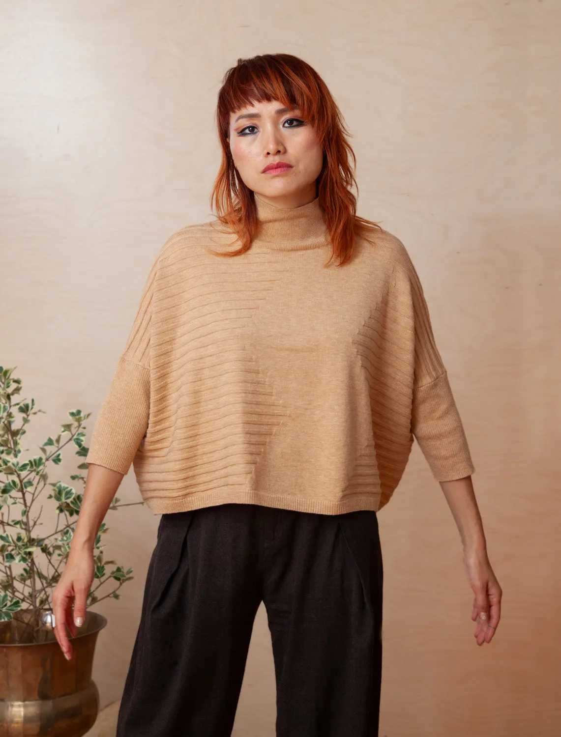 AJA 'LUZ' TOP