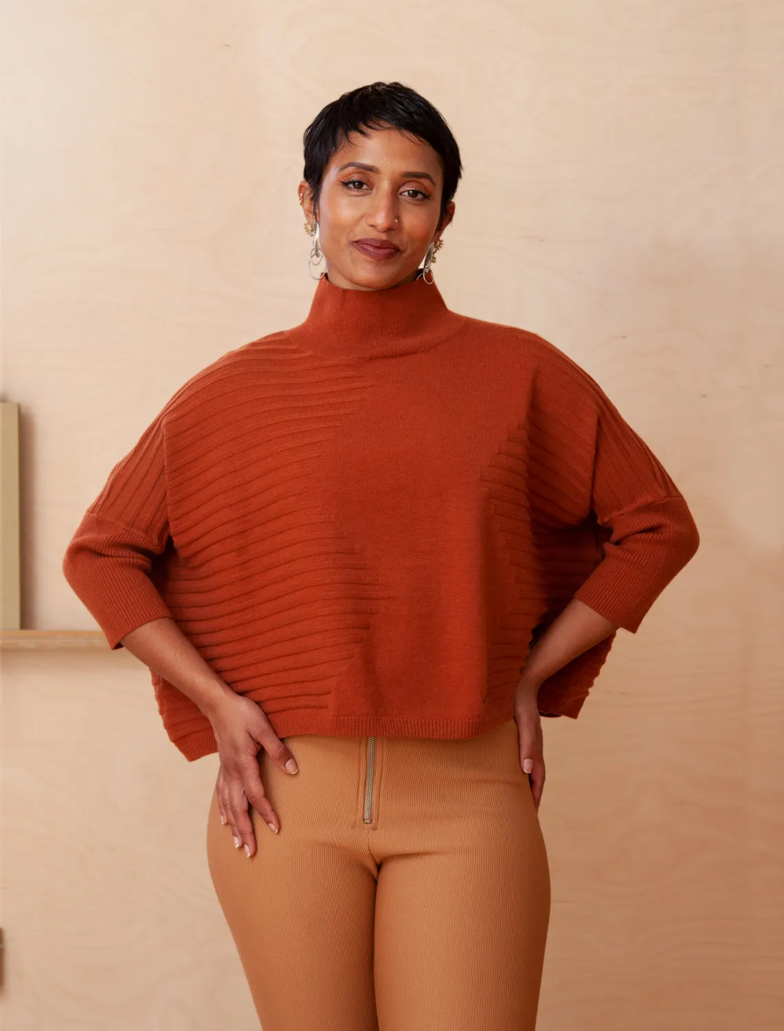 AJA 'LUZ' TOP