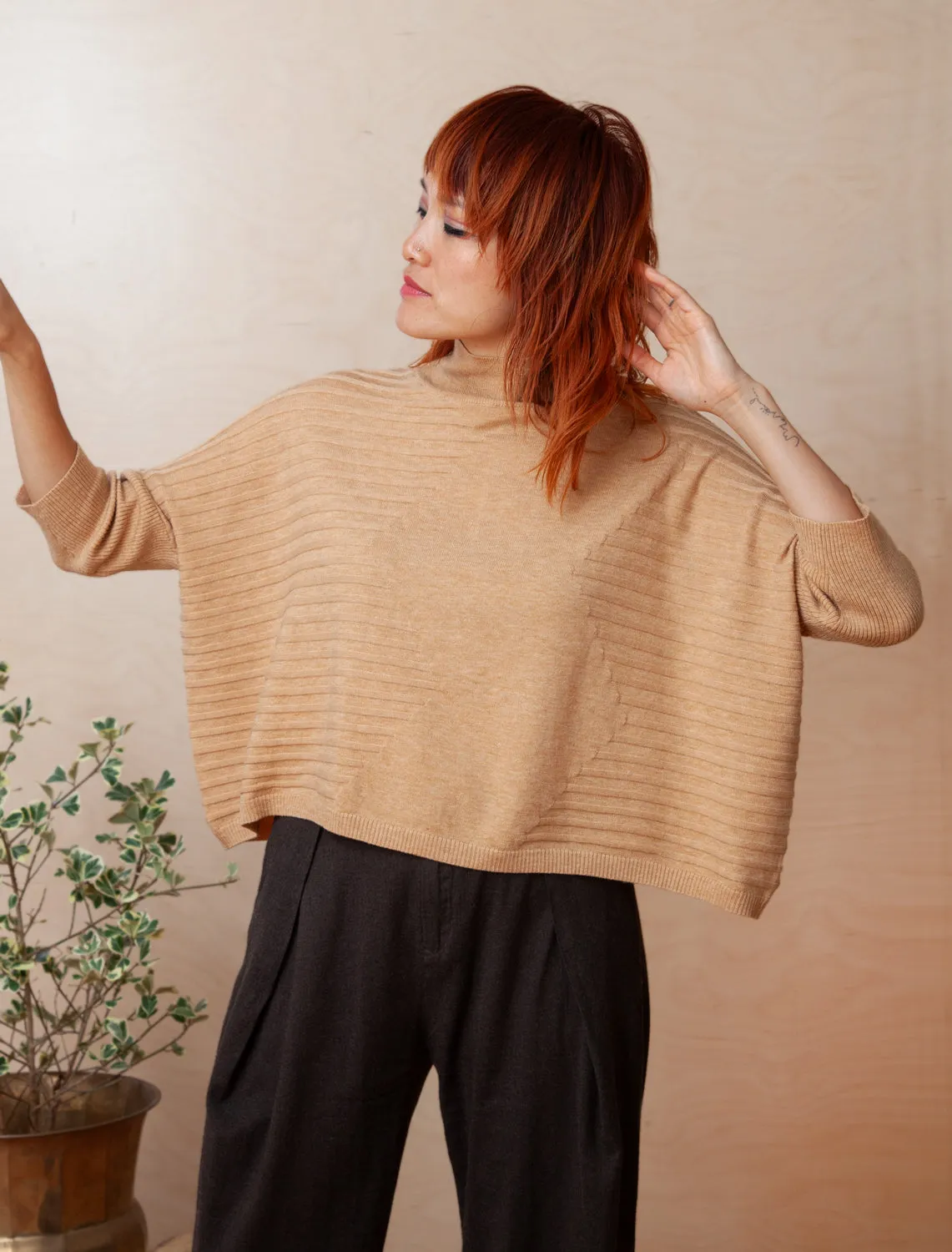 AJA 'LUZ' TOP