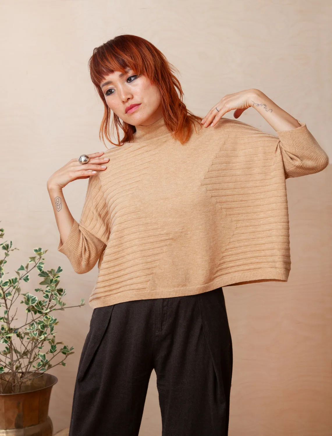 AJA 'LUZ' TOP