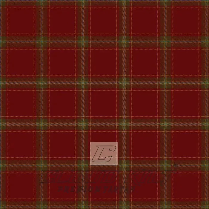 Alegre Wood Premium Tartan Kilt