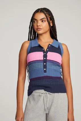 Alice Venice Stripe Tank