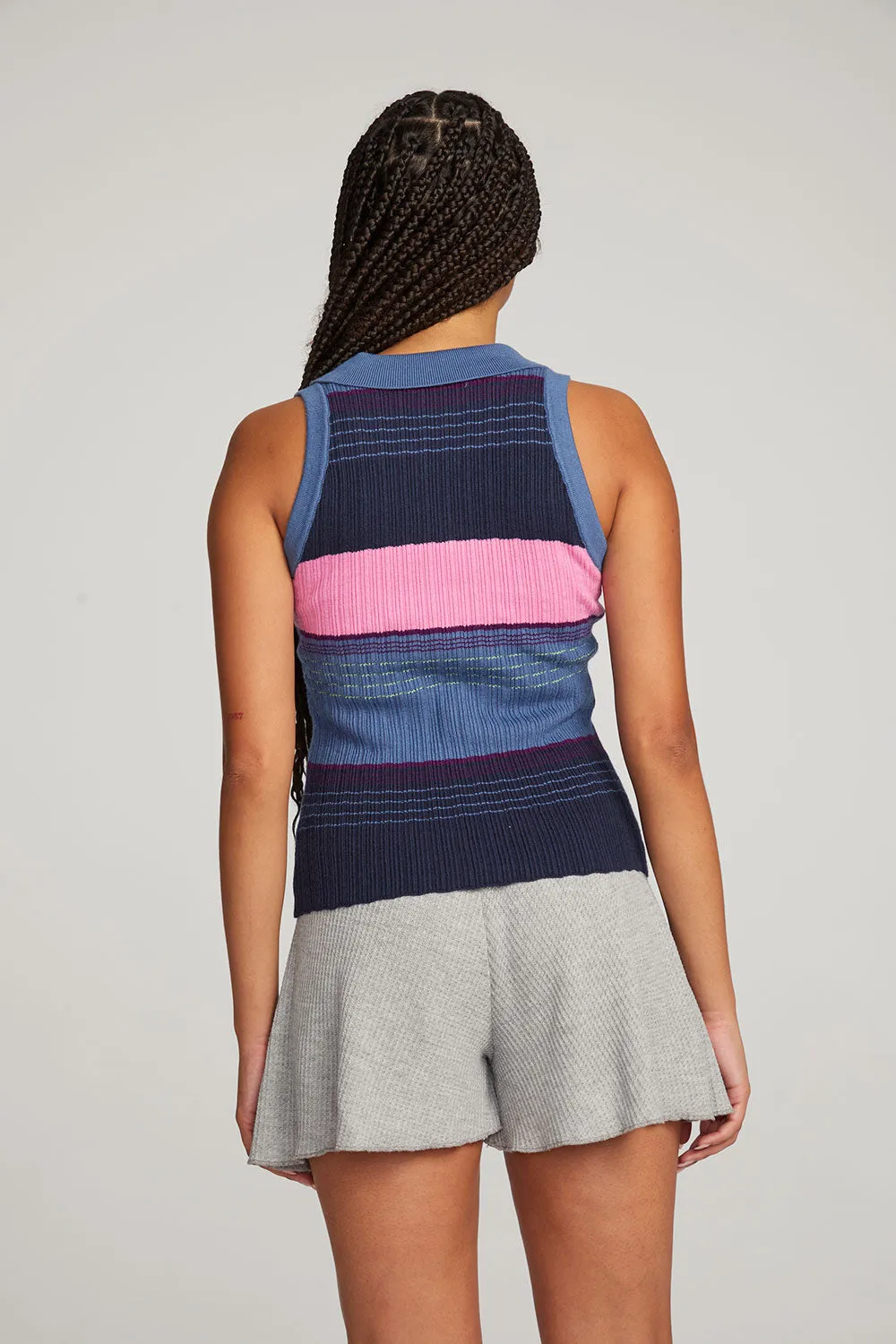 Alice Venice Stripe Tank