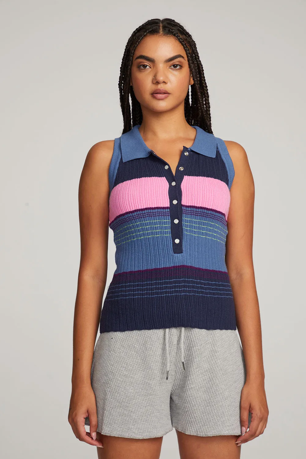 Alice Venice Stripe Tank