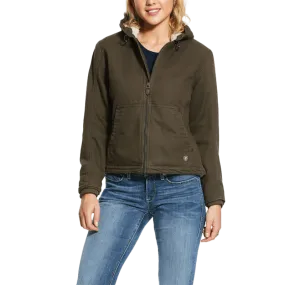 Ariat Women's Outerwear REAL Insulated Outlaw Jacket