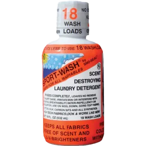 Atsko Sport Wash Residue Free Detergent 532ml