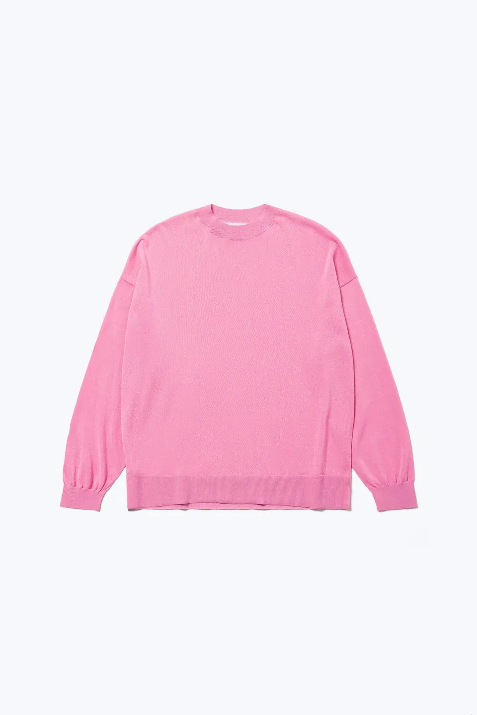 Aurum Sheer Sweater in Pink