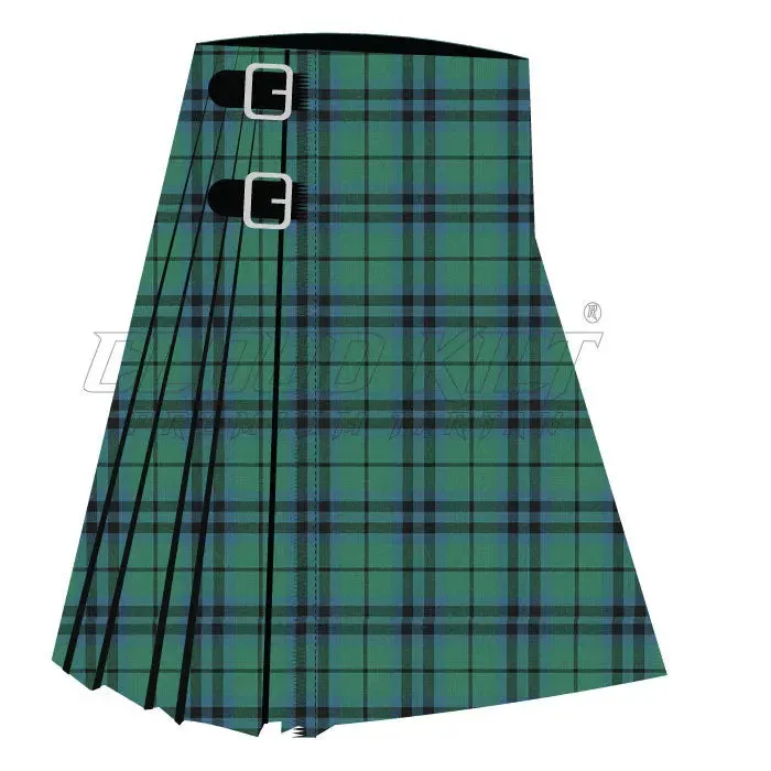 Austin Ancient Premium Tartan Kilt