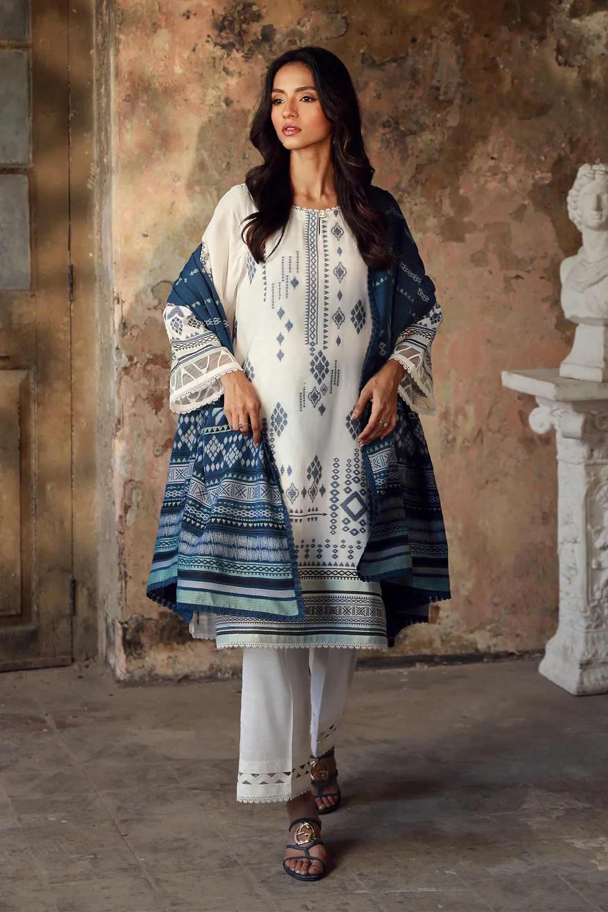 Aztec Ivory