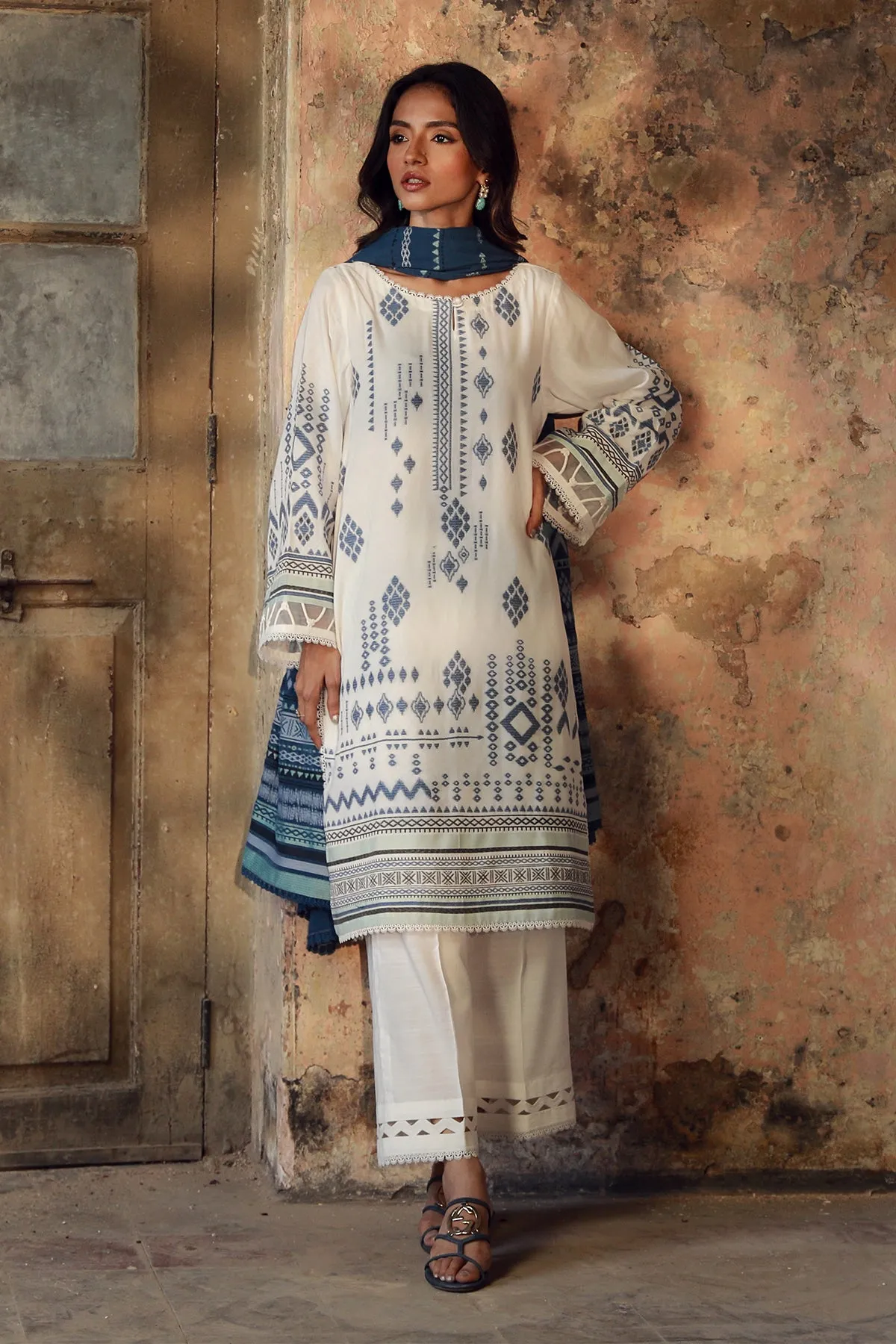 Aztec Ivory
