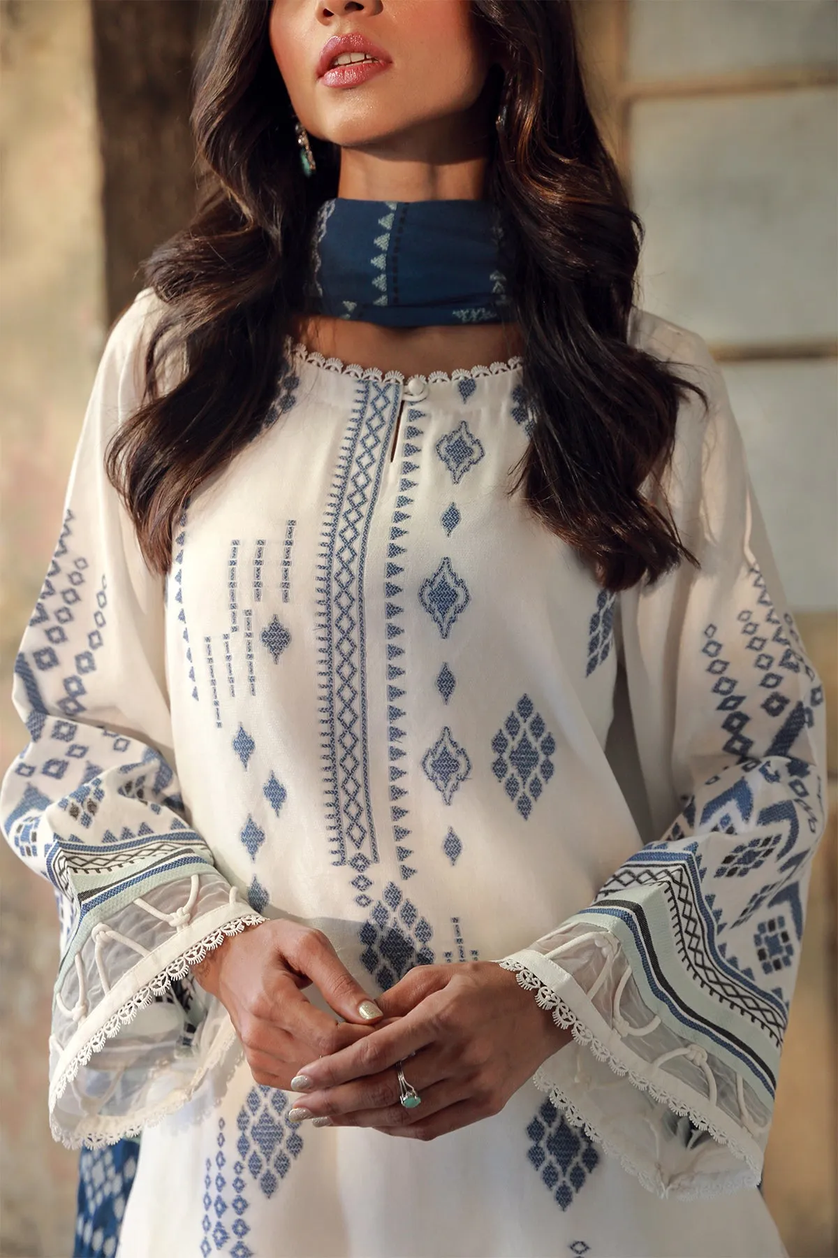 Aztec Ivory