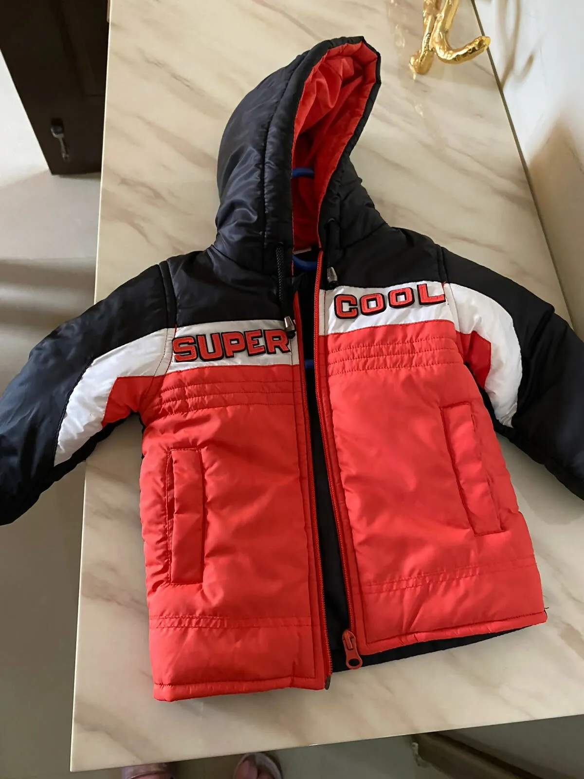 BABYHUG Winter Jacket For Baby