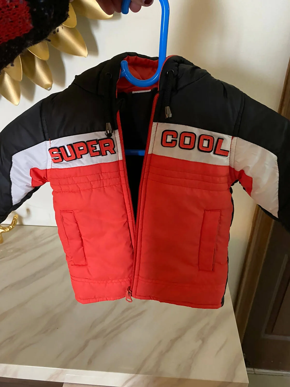 BABYHUG Winter Jacket For Baby