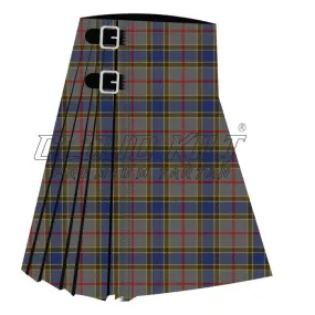 Balfour Premium Tartan Kilt