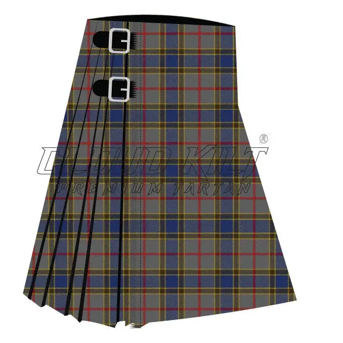 Balfour Premium Tartan Kilt