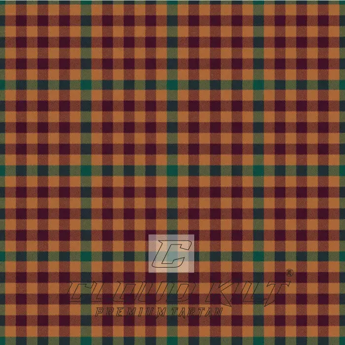 Ballindalloch Check Premium Tartan Kilt
