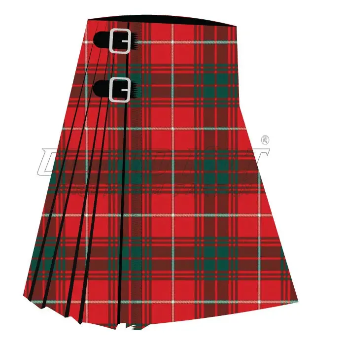 Baluch Regiment Premium Tartan Kilt
