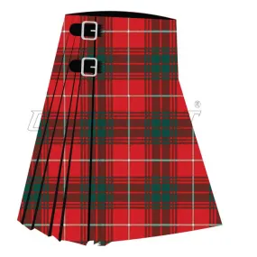 Baluch Regiment Premium Tartan Kilt