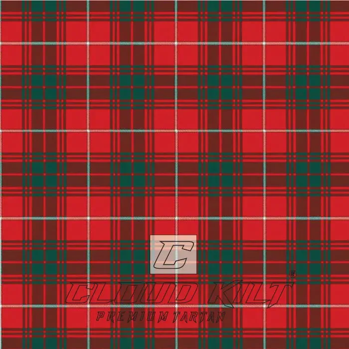 Baluch Regiment Premium Tartan Kilt