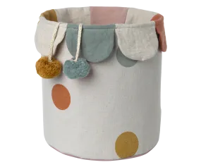 Basket - Rose