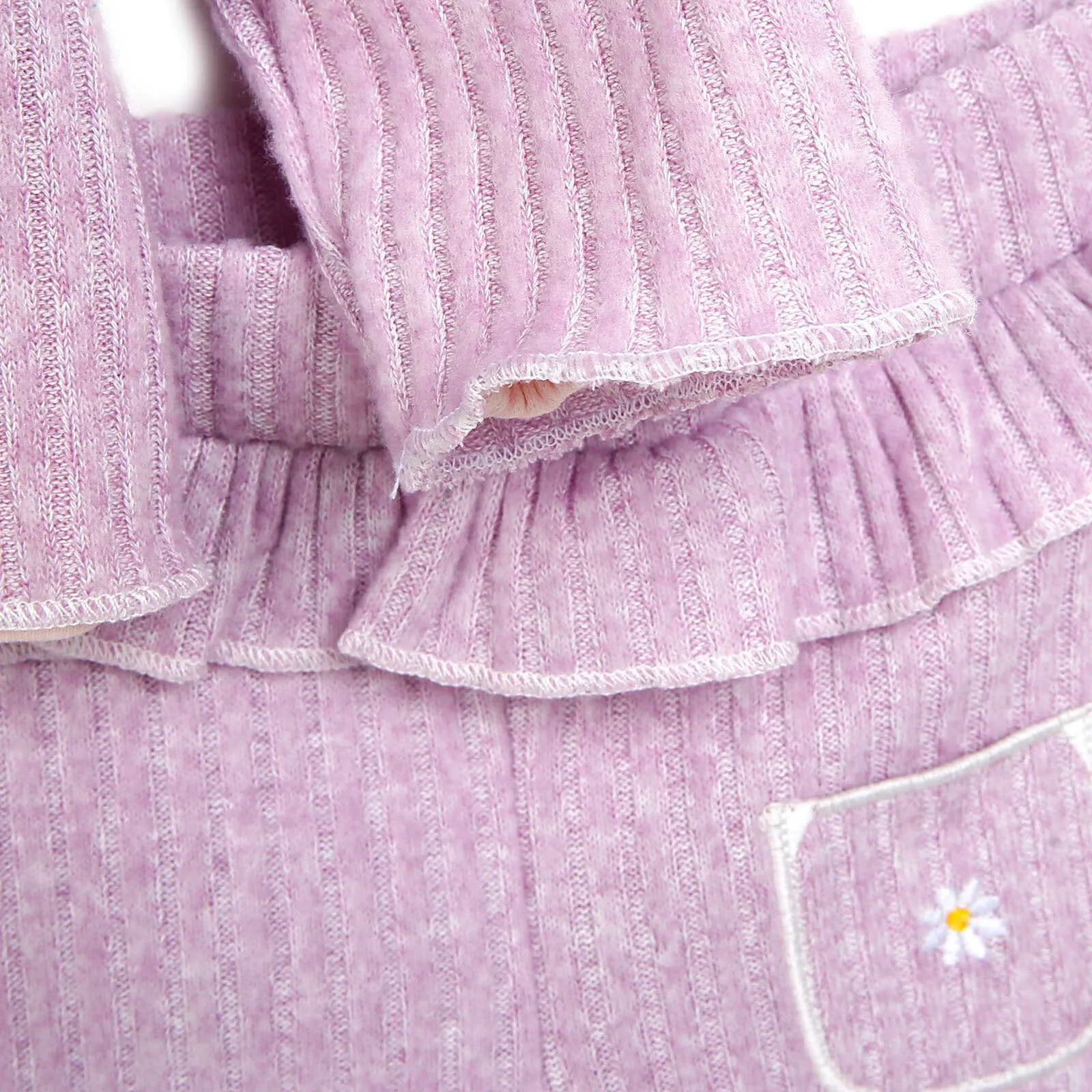 Bebecix Cardigan - Bottom - Lilac