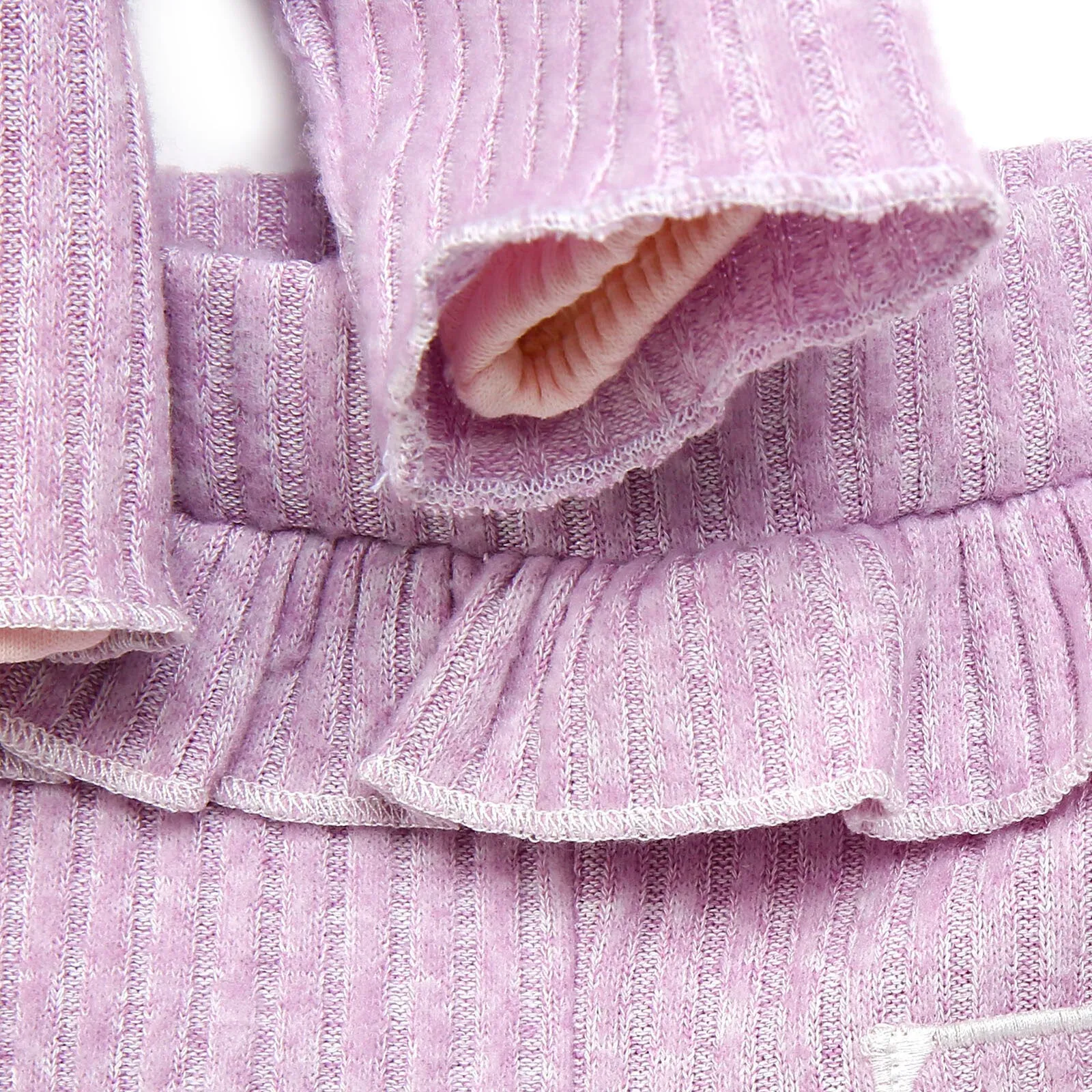 Bebecix Cardigan - Bottom - Lilac