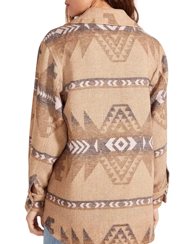 Big Sky Shacket
