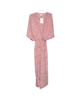 Brenda SILK Wrap Dress - No. 239