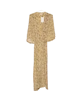 Brenda SILK Wrap Dress - No. 254