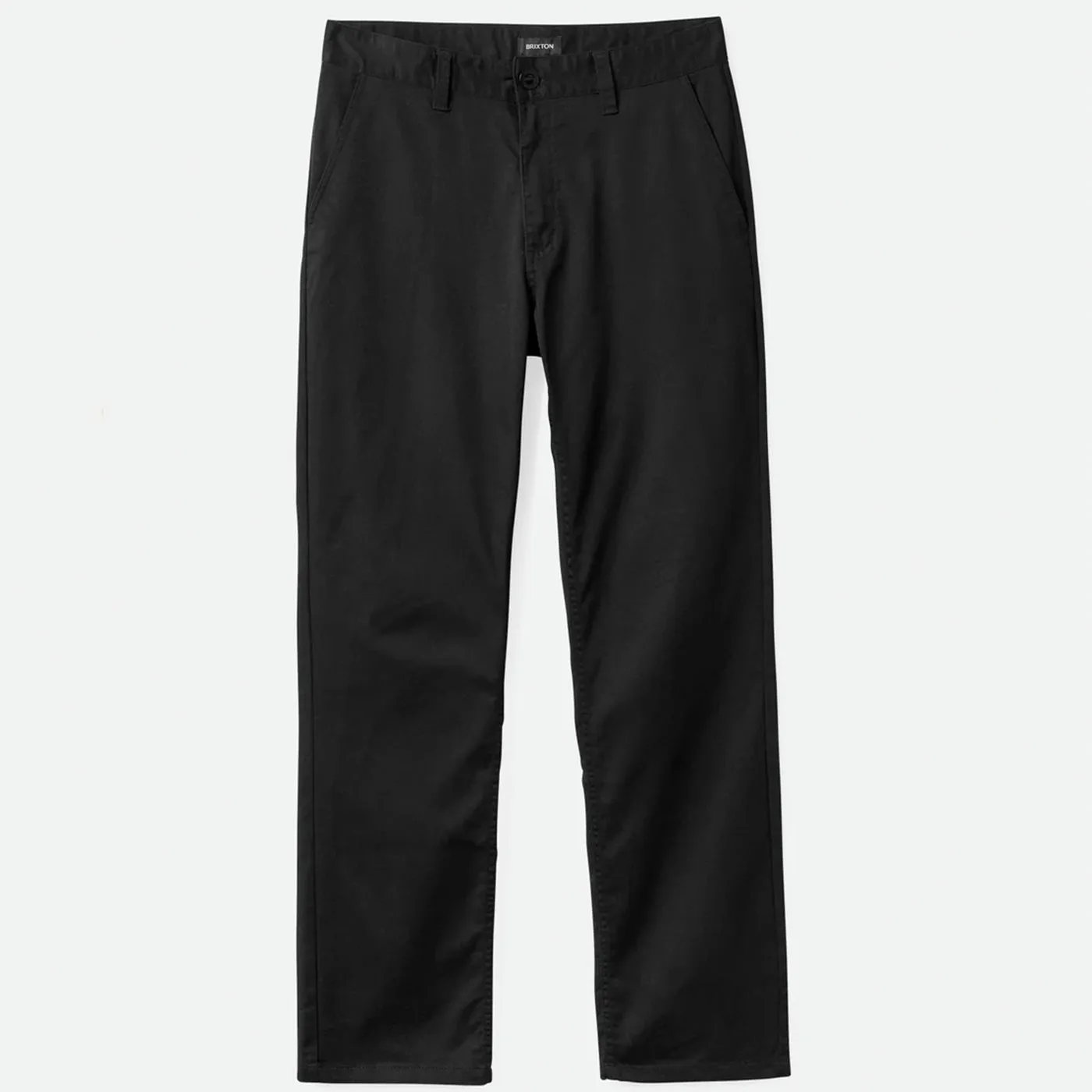 Brixton | Choice Chino Regular Pant | Black