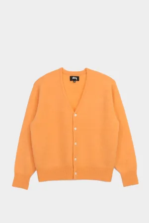BRUSHED CARDIGAN
