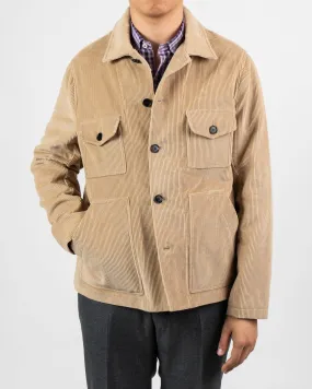 Brushfield Corduroy Shacket