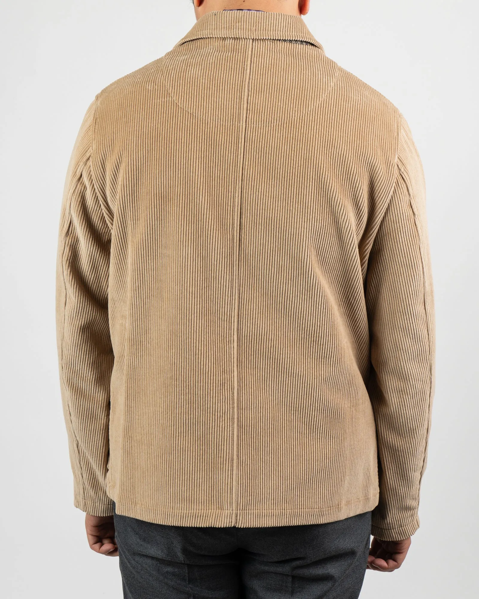 Brushfield Corduroy Shacket