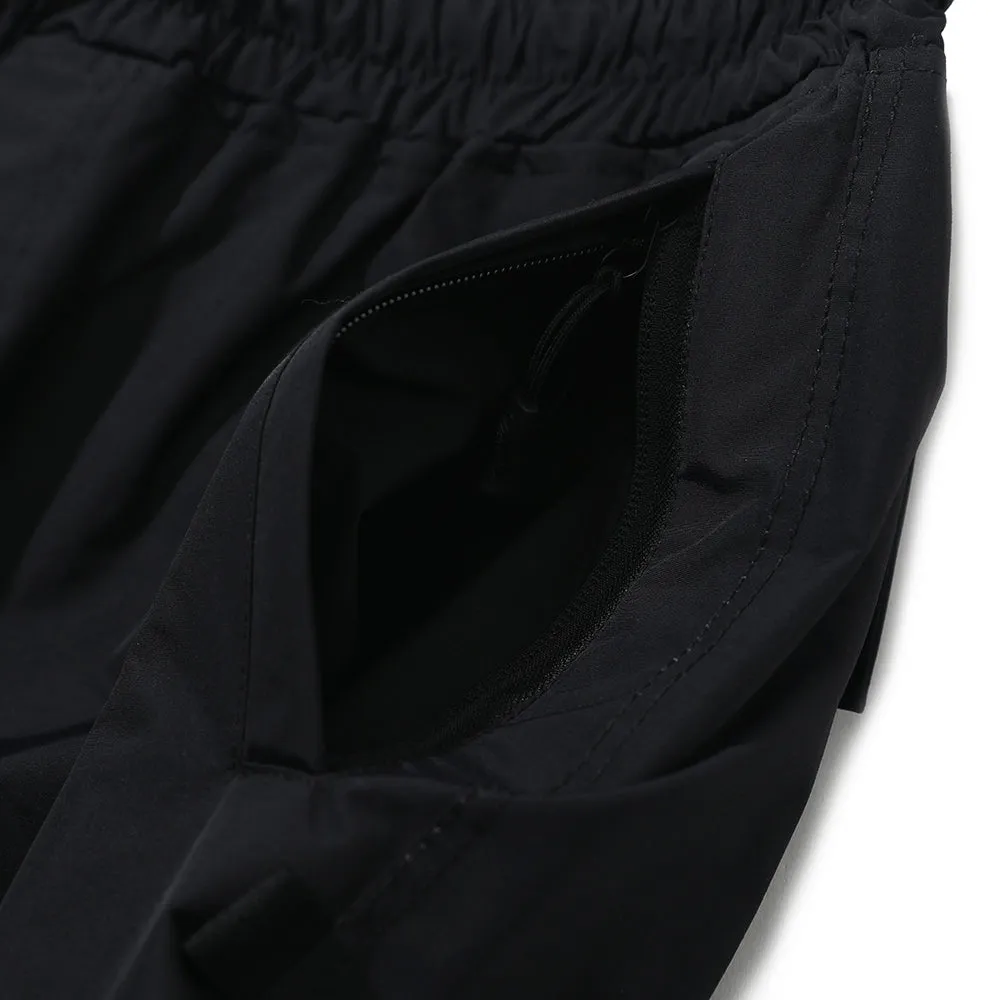 BSRBT ACT BOX JOGGER PANTS BLACK