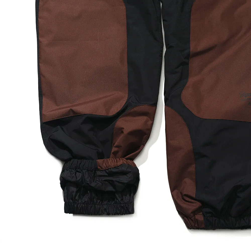 BSRBT ACT BOX JOGGER PANTS BLACK