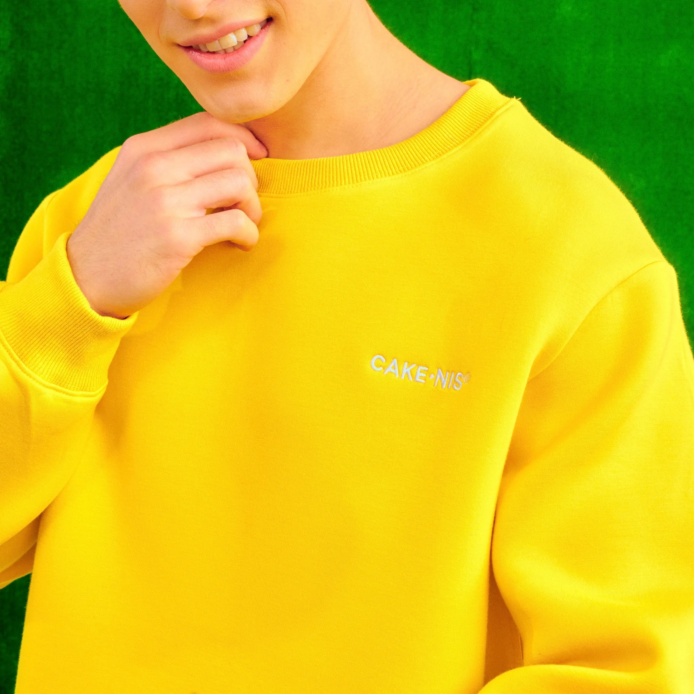 CAKENIS7 UNISEX JUMPER
