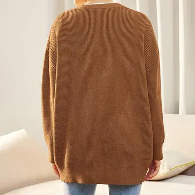 Cashmere Cocoon Cardigan (Buy 2 Free Shipping)
