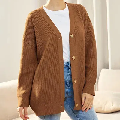 Cashmere Cocoon Cardigan (Buy 2 Free Shipping)