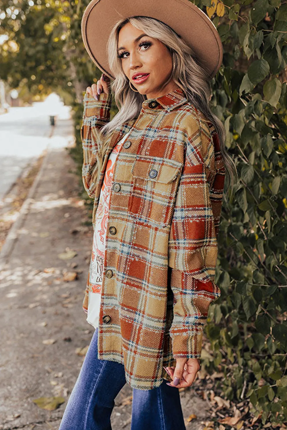 CINNAMON TOAST JACKET
