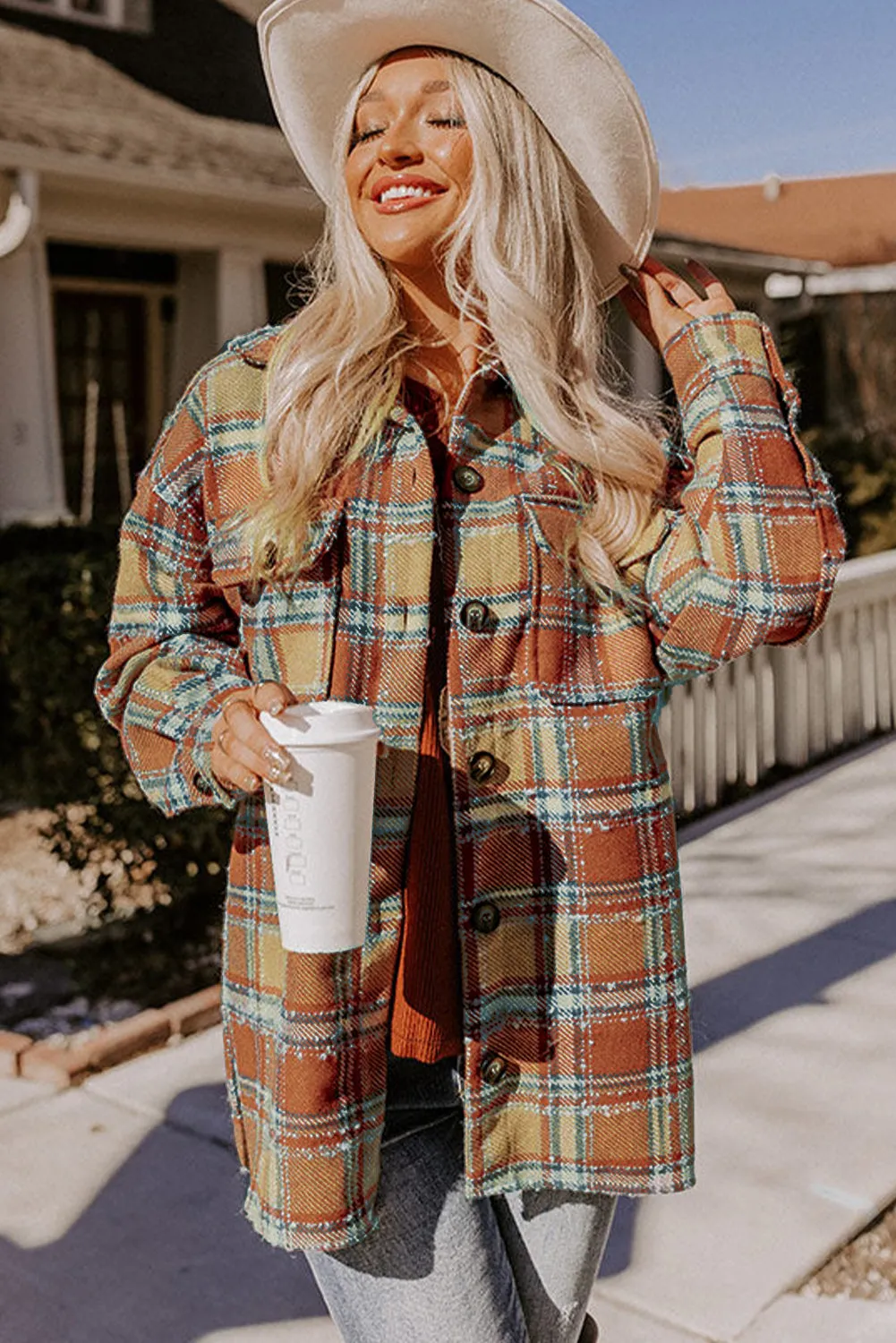 CINNAMON TOAST JACKET
