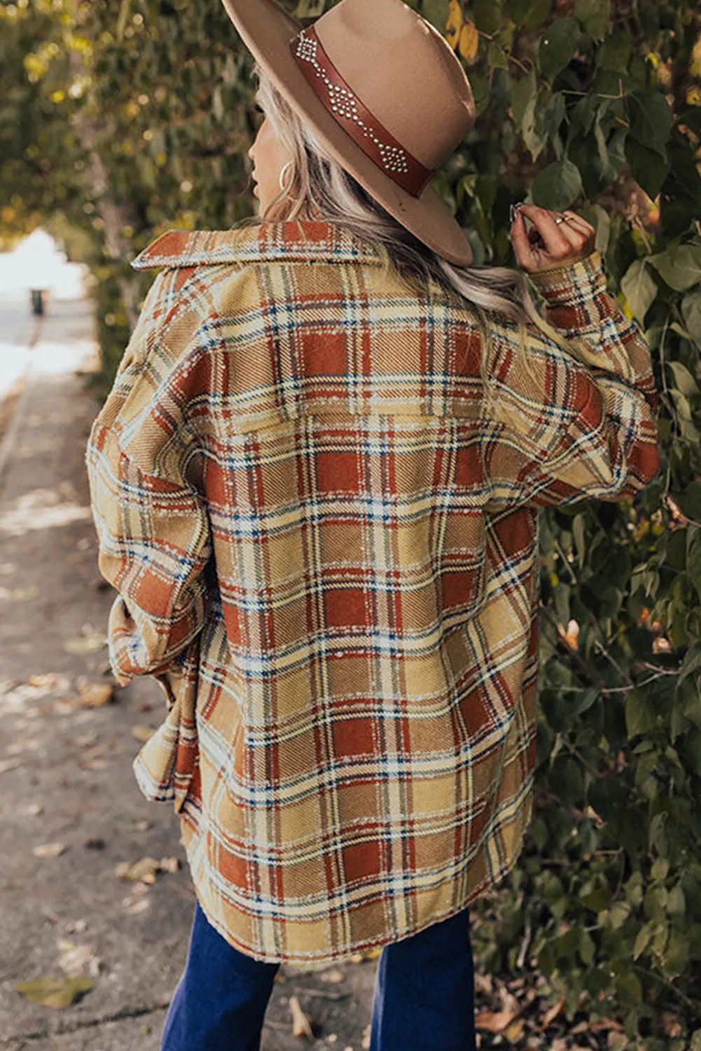 CINNAMON TOAST JACKET