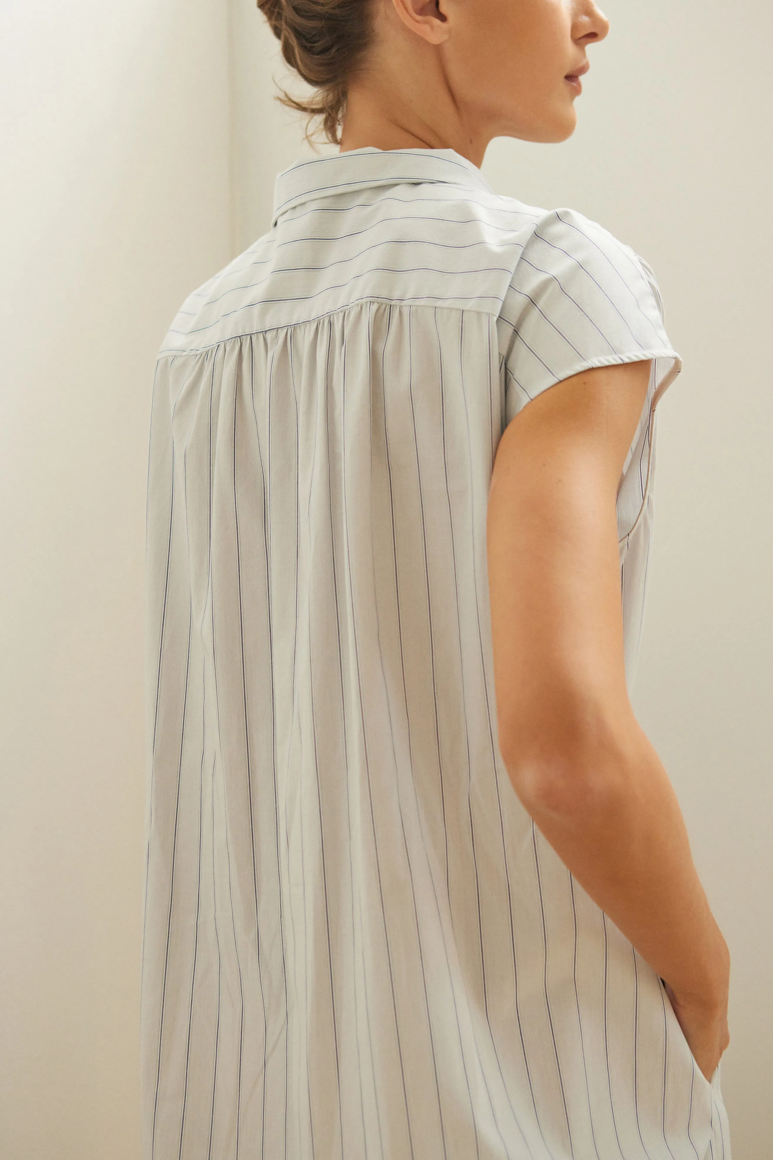 City Kaftan -- Organic Cotton