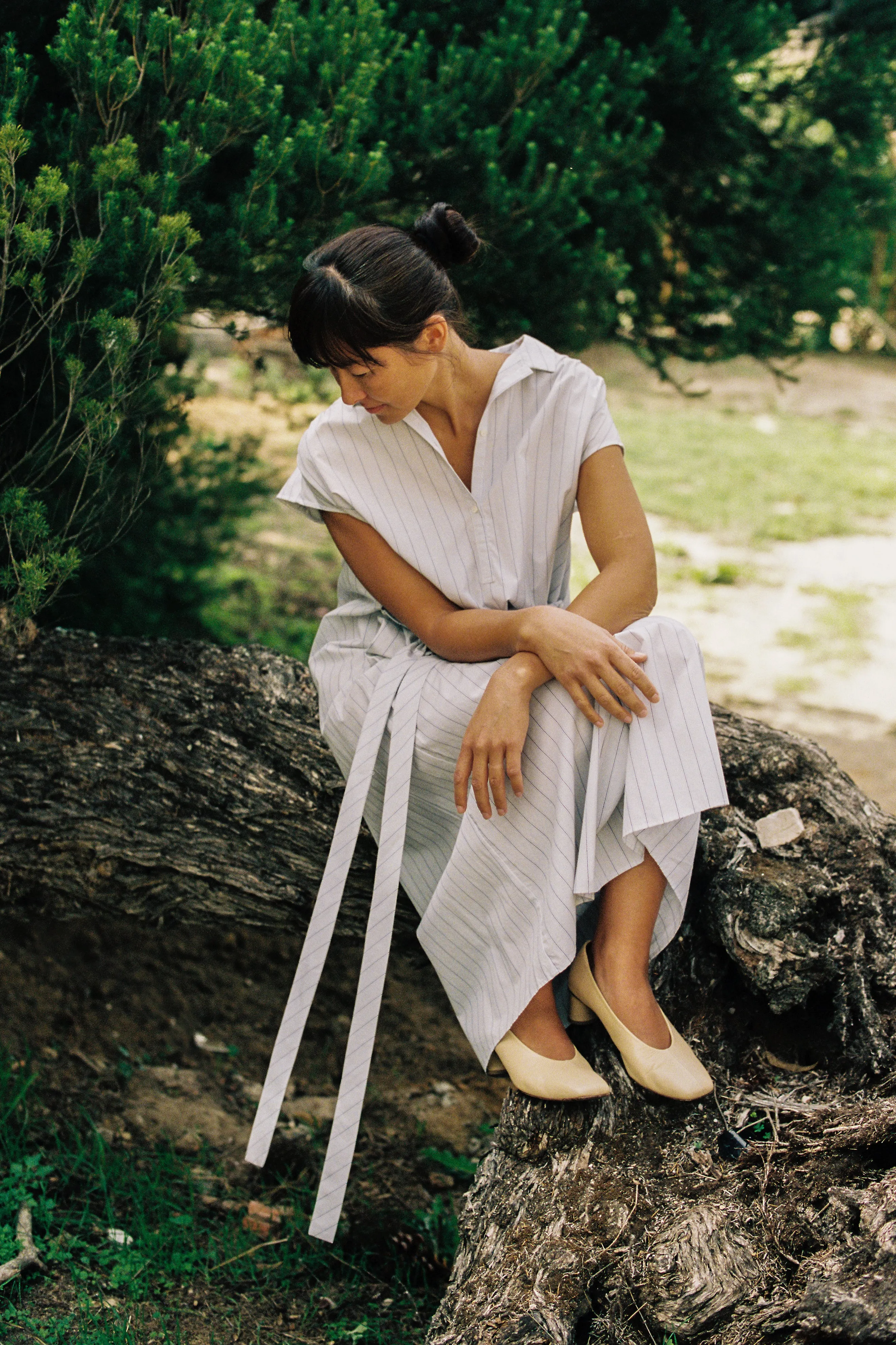 City Kaftan -- Organic Cotton