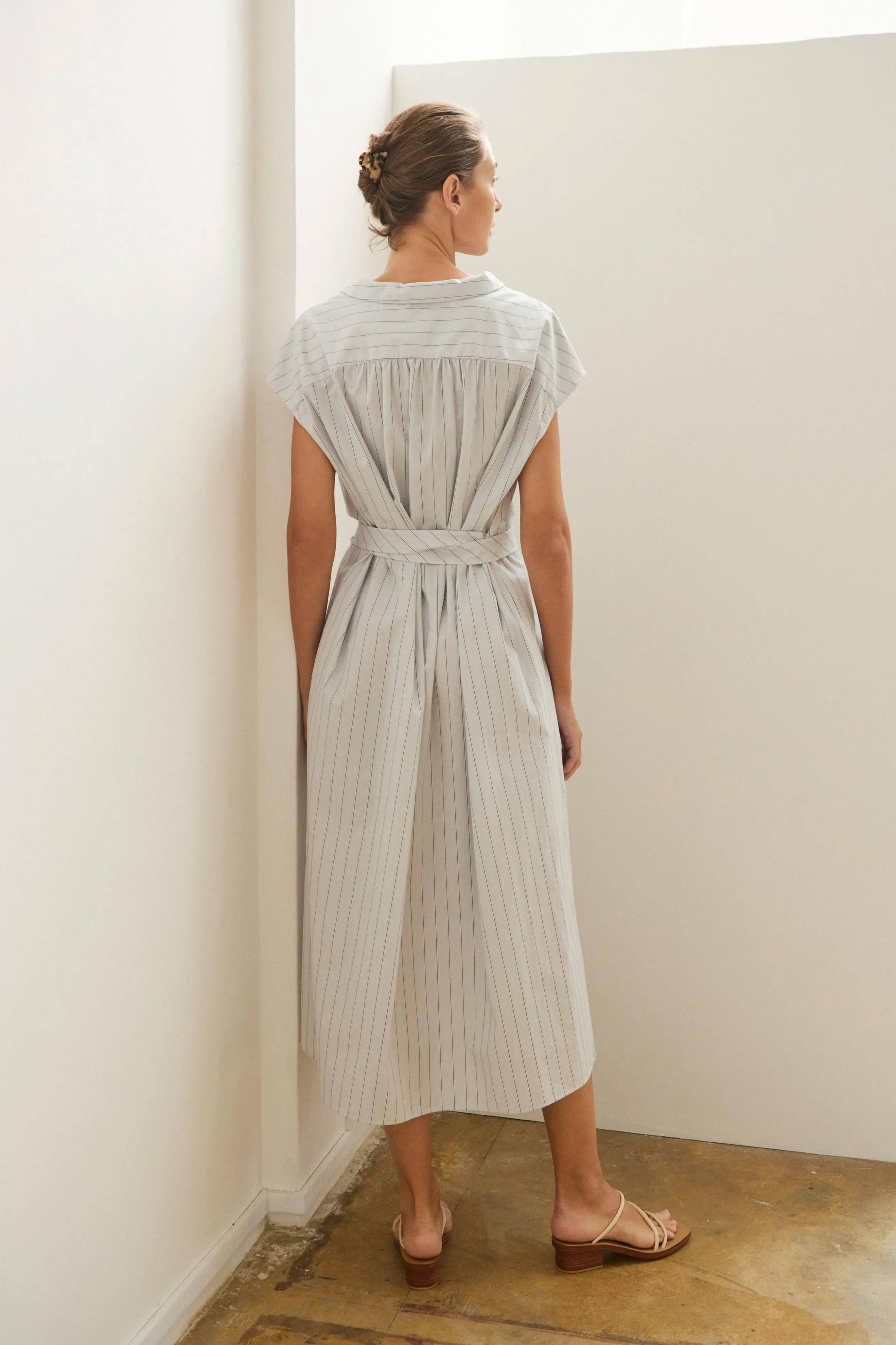 City Kaftan -- Organic Cotton