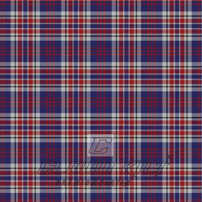 Commonwealth Games Tartan