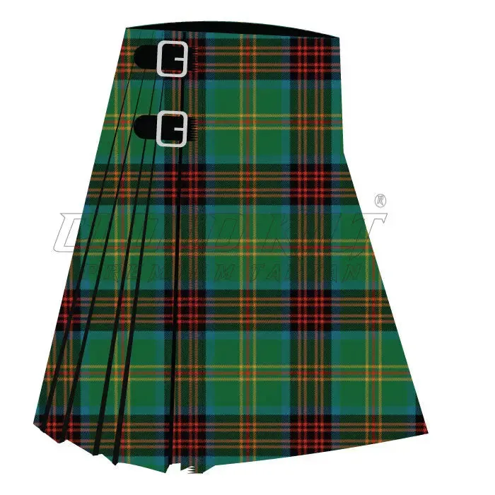 Connolly Hunting Ancient Tartan