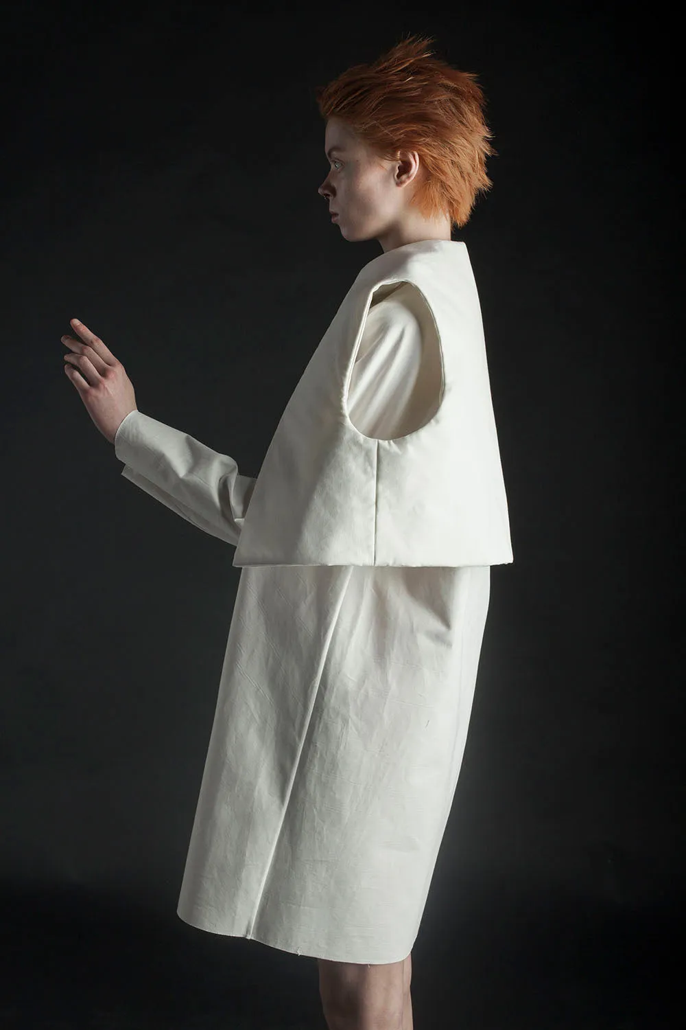 Corporate 3-way transforming shirt by DZHUS